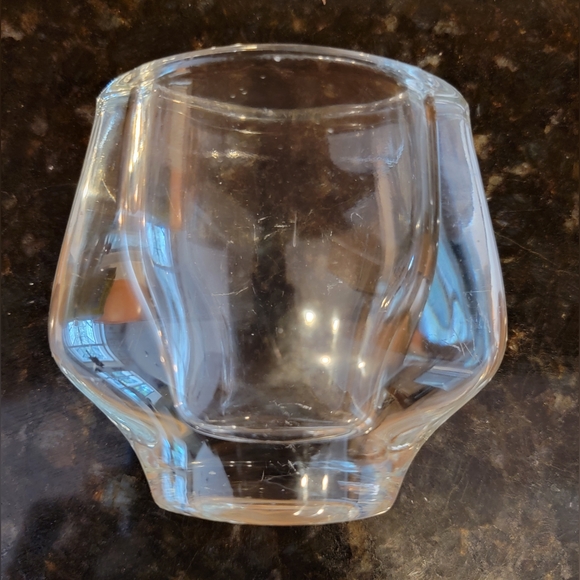 Vtg Czech Bohemian Vase by Frantisek Vizner for Hermanova Hut Art Glass 1960's - Picture 5 of 7